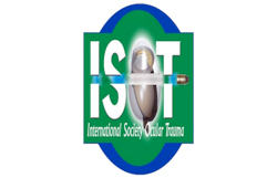Logo der International Society of Ocular Trauma